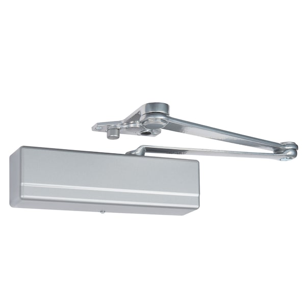 Sargent Manual, Hydraulic, 1431 Surface Door Closers, Door Closer, Heavy Duty Interior and Exterior 1431-PS TB EN - main